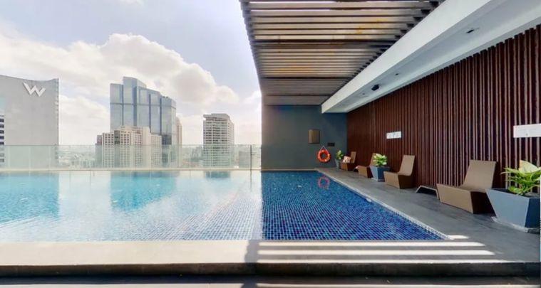 picture ✨ For Sale: Life @ Sathorn 10 Condo ✨  💰 Only 4,600,000 THB - 3/4