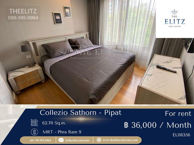 รูป ✨ ดีลดีที่สุดในซอยพิพัฒน์ Collezio สาทร ห้องไซส์ใหญ่ อยู่สบาย ในราคาที่คุ้มค่าที่สุดบนทำเลสาทร 🎉 - รูปที่ 1/16