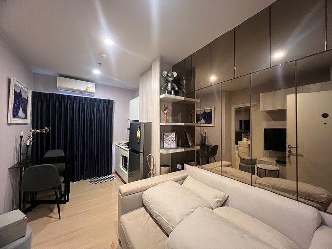 รูป 💖💖ขายห้องพร้อมอยู่!! คอนโด Plum Condo Pinklao Station ขายเพียง 2.2 ล้านบาท!! / สนใจสอบถามได้นะคะ Line ID : atfirm2010 💖💖 - รูปที่ 1/18