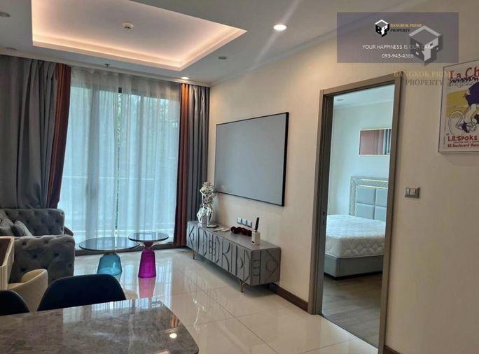 รูป Supalai Oriental Sukhumvit 39 | 🚝ใกล้ BTSพร้อมพงษ์ #2026020613879 #MKT - รูปที่ 8/11