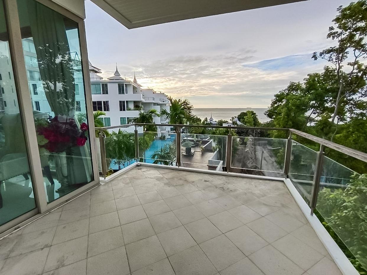 รูป The Sanctuary Wongamat luxury 3BR sea view for Sale - รูปที่ 9/10