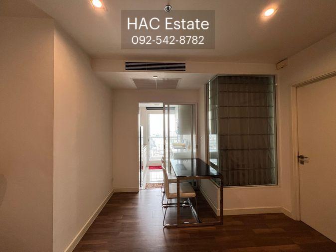 รูป ให้เช่าThe Room Sathorn Taksin - 1นอน 48ตรม. ชั้น15 - Line:@hac55 - รูปที่ 6/44