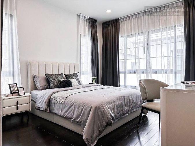 picture House for Sell 🔥🔥 Special Price at The City Bangna 2 MD-26086107 - 3/6
