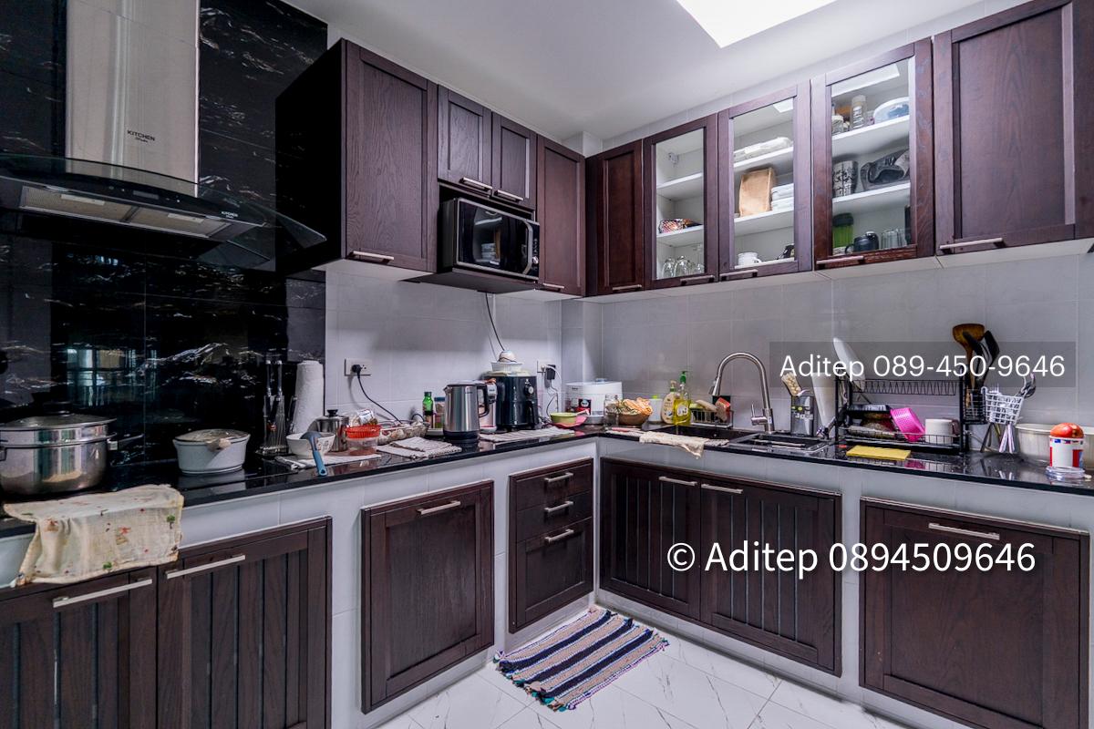 รูป ขายทาวน์โฮม 3 ชั้น บ้านกลางเมือง รัชดา-เหม่งจ๋าย 1 ขนาด 21.9 ตรว. 3 ห้องนอน 4 ห้องน้ำ ทำเลใจกลางเมือง ใกล้ MRT - รูปที่ 13/20