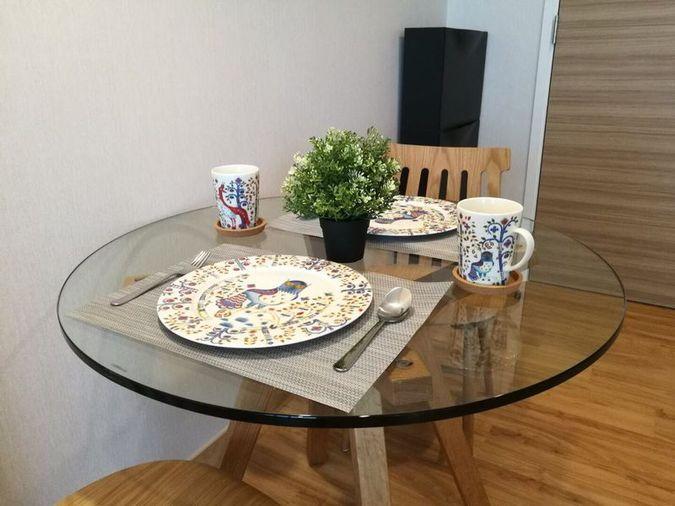 picture The Sea Condo for rent. Excellent location, beachfront project in Bang Phra, near Central Sriracha shopping mall. - 7/10