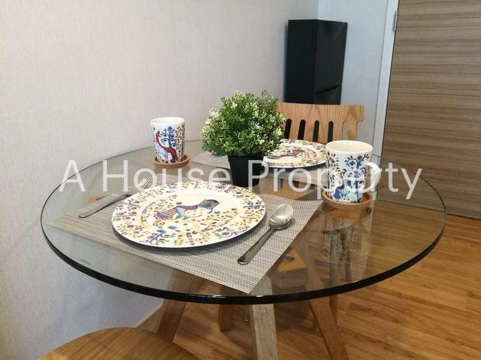 picture The Sea Condo for rent. Excellent location, beachfront project in Bang Phra, near Central Sriracha shopping mall. - 7/10