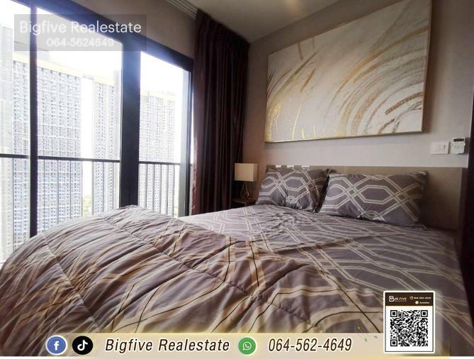 picture A69-009 Bargain! Beautiful Corner Condo Unit at THE POLITAN RIVE, Riverside & MRT Phra Nangklao Station. Ready to move in! ✨ - 4/11