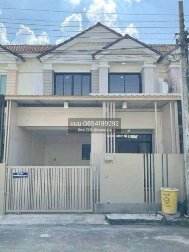 รูป 🍃AdminFrist020226🍃 #บ้านคนรวย2025 ทิพย์พิมาน บ้านริมคลอง บางใหญ่ คลองถนน - รูปที่ 1/17
