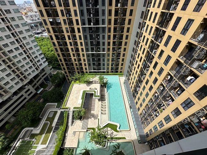 รูป 🔥🔥ขายถูก!! คอนโด Plum Condo Pinklao Station แต่งครบ ทำเลดี ใกล้รถไฟฟ้า MRT บางยี่ขัน ราคา 2.3 ล้านบาท คุ้มค่ามาก!!🔥🔥สอบถาม LINE ID: @atfirm📲 - รูปที่ 13/13