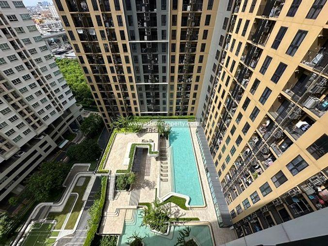 รูป 🔥🔥ขายถูก!! คอนโด Plum Condo Pinklao Station แต่งครบ ทำเลดี ใกล้รถไฟฟ้า MRT บางยี่ขัน ราคา 2.3 ล้านบาท คุ้มค่ามาก!!🔥🔥สอบถาม LINE ID: @atfirm📲 - รูปที่ 13/13