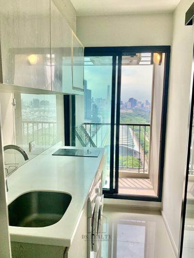 picture For rent Life Asoke Ready to move in (DSP292) - 4/10