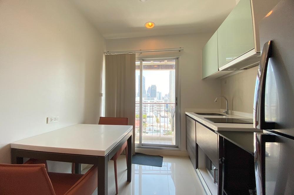 รูป 🔥 สำหรับขาย ชั้นสูง 13++, ห้องหายาก !! 🔥 Code C20221200121...Centric Sathorn - St. Louis, 1 ห้องนอน, 1 ห้องน้ำ, แต่งครบ, ราคาพิเศษ!!📣📣 - รูปที่ 5/7