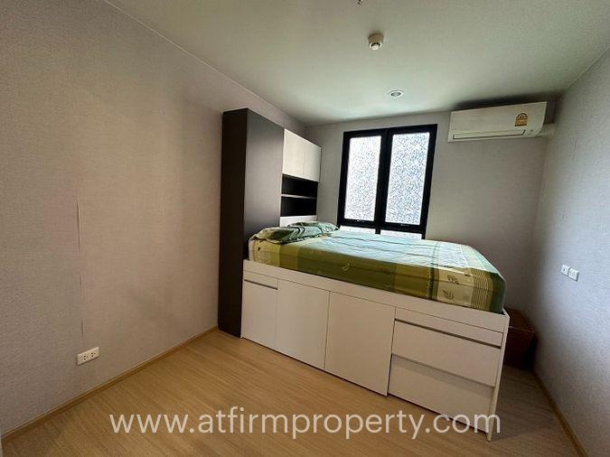 รูป 🔥🔥ขายถูก!! คอนโด Plum Condo Pinklao Station แต่งครบ ทำเลดี ใกล้รถไฟฟ้า MRT บางยี่ขัน ราคา 2.3 ล้านบาท คุ้มค่ามาก!!🔥🔥สอบถาม LINE ID: @atfirm📲 - รูปที่ 6/13