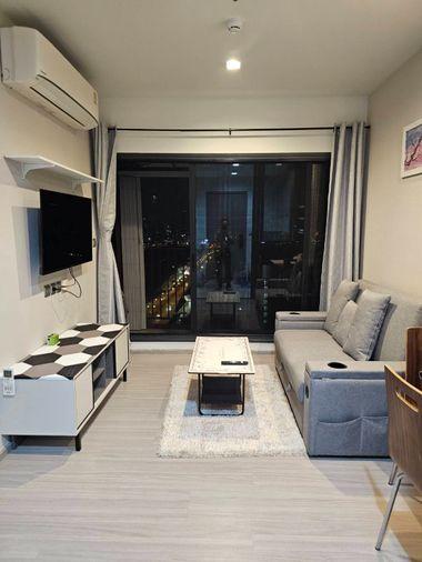 picture For rent Life Asoke Hype Ready to move in (DSP514) - 1/7