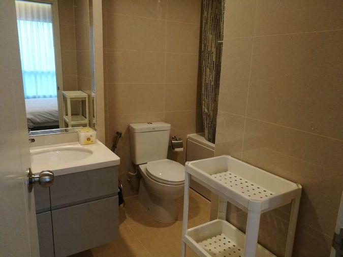 picture The Sea Condo for rent. Excellent location, beachfront project in Bang Phra, near Central Sriracha shopping mall. - 8/10