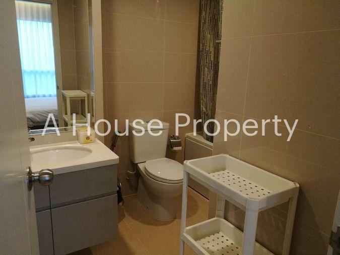 picture The Sea Condo for rent. Excellent location, beachfront project in Bang Phra, near Central Sriracha shopping mall. - 8/10
