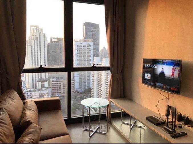 รูป ให้เช่า แอชตัน อโศก - พระราม 9 พร้อมอยู่ (DSP503) - รูปที่ 4/11