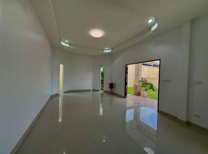 รูป ขายบ้านเดี่ยวมือสอง หลังใหญ่ รีโนเวทใหม่ ใกล้ฟาร์มจระเข้พัทยา - รูปที่ 7/13