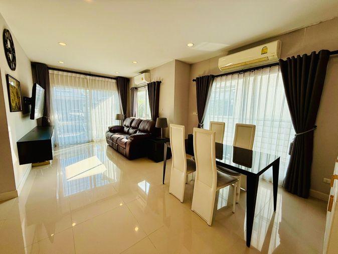 picture 📌 Don't miss out‼️ Detached house for rent, great location, pets allowed ✅ Centro Suksawat-Rama 3 MD-25085761 - 4/24