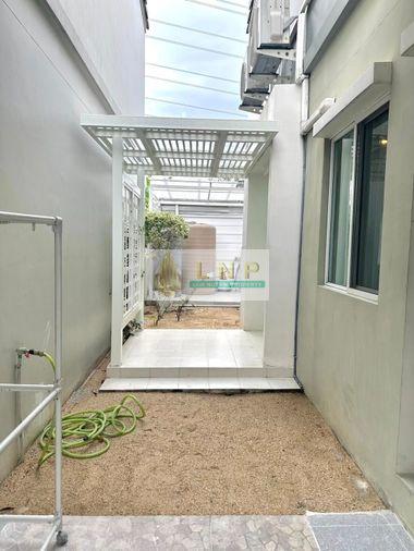 รูป 🏠 ให้เช่าบ้าน : The Village Bangna - Wongwaen 2 (เดอะวิลเลจ บางนา - วงแหวน 2) รหัสทรัพย์ | 📌LNP-H798 - รูปที่ 15/15
