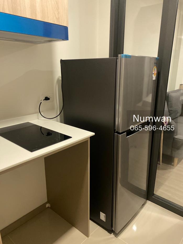 รูป 🛋The Muve Pradipat เดอะ มูฟ ประดิพัทธ์ (ใกล้ BTS สะพานควาย) ทักไลน์ @802dkhwu ตอบเร็ว นัดดูห้องได้ทันที - รูปที่ 6/10