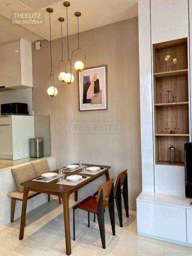 รูป ✨ Live Above the Vibe ✨ Ashton Silom ห้องหรูใจกลางย่านเศรษฐกิจ ✔ - รูปที่ 4/10