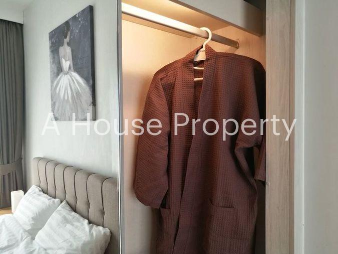 picture The Sea Condo for rent. Excellent location, beachfront project in Bang Phra, near Central Sriracha shopping mall. - 5/10