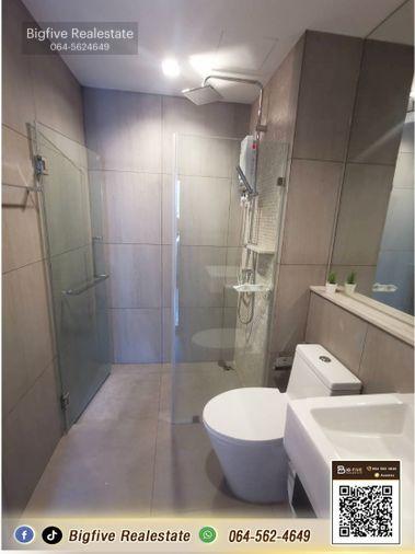 picture A69-009 Bargain! Beautiful Corner Condo Unit at THE POLITAN RIVE, Riverside & MRT Phra Nangklao Station. Ready to move in! ✨ - 8/11