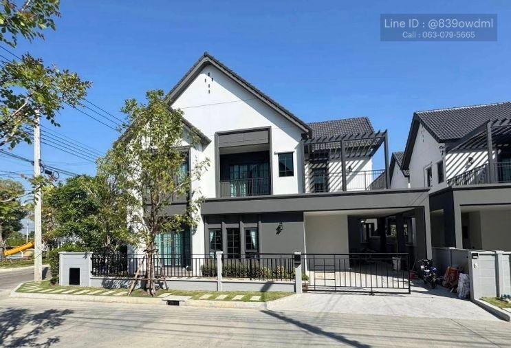 รูป ขายบ้าน🔥🔥ราคาพิเศษ โครงการ เซนโทร บางนา 2 MD-26086038 - รูปที่ 1/6