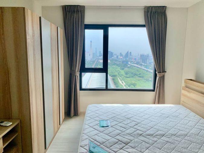 picture For rent Life Asoke Ready to move in (DSP292) - 1/10