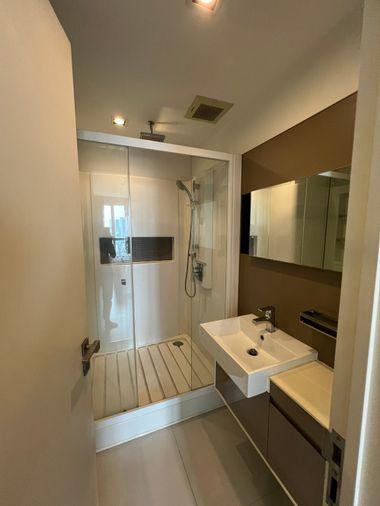รูป ให้เช่าThe Room Sathorn Taksin - 1นอน 48ตรม. ชั้น15 - Line:@hac55 - รูปที่ 28/44