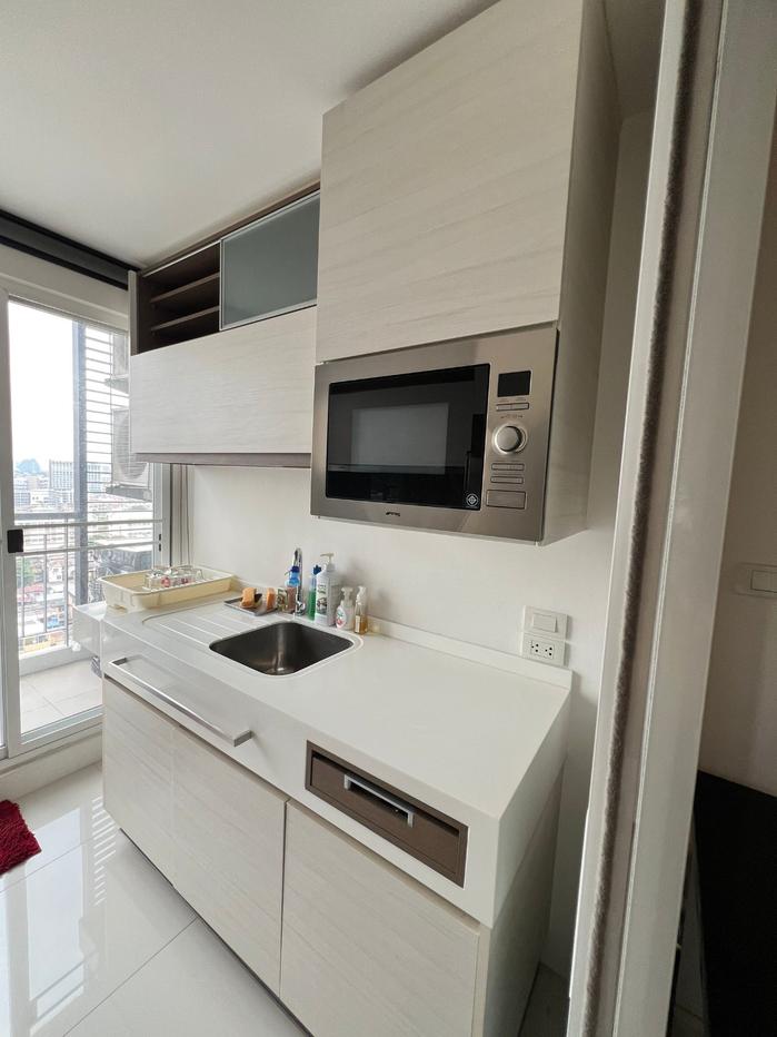 รูป ให้เช่าThe Room Sathorn Taksin - 1นอน 48ตรม. ชั้น15 - Line:@hac55 - รูปที่ 12/44
