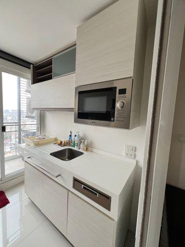 รูป ให้เช่าThe Room Sathorn Taksin - 1นอน 48ตรม. ชั้น15 - Line:@hac55 - รูปที่ 12/44