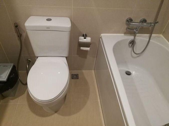 picture The Sea Condo for rent. Excellent location, beachfront project in Bang Phra, near Central Sriracha shopping mall. - 9/10
