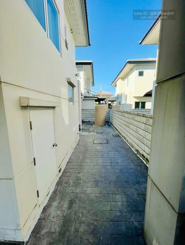 picture 📌 Don't miss out‼️ Detached house for rent, great location, pets allowed ✅ Centro Suksawat-Rama 3 MD-25085761 - 11/24
