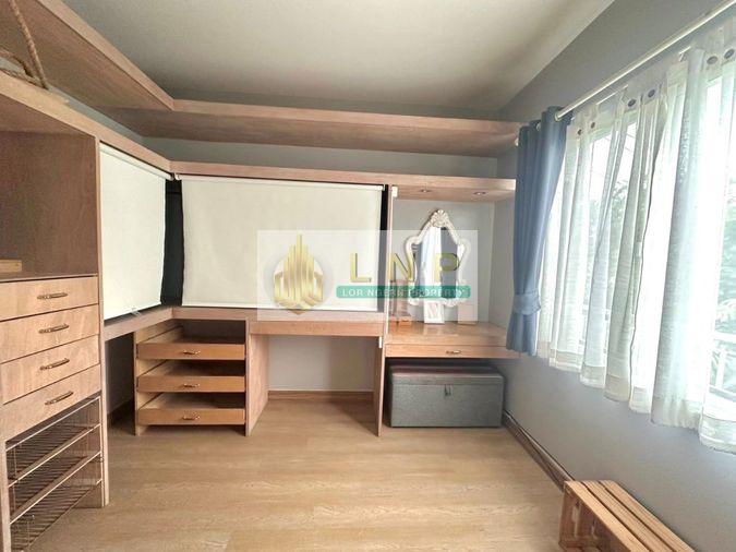 รูป 🏠 ให้เช่าบ้าน : The Village Bangna - Wongwaen 2 (เดอะวิลเลจ บางนา - วงแหวน 2) รหัสทรัพย์ | 📌LNP-H798 - รูปที่ 12/15