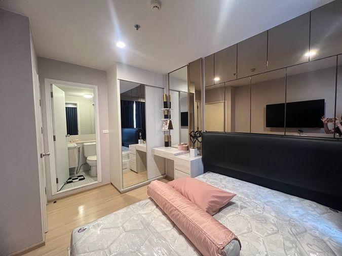 รูป 💖💖ขายห้องพร้อมอยู่!! คอนโด Plum Condo Pinklao Station ขายเพียง 2.2 ล้านบาท!! / สนใจสอบถามได้นะคะ Line ID : atfirm2010 💖💖 - รูปที่ 9/18