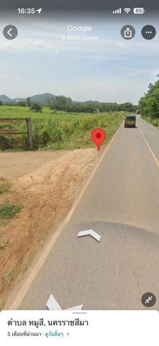 picture Land for sale in Pak Chong, Nakhon Ratchasima. - 3/3