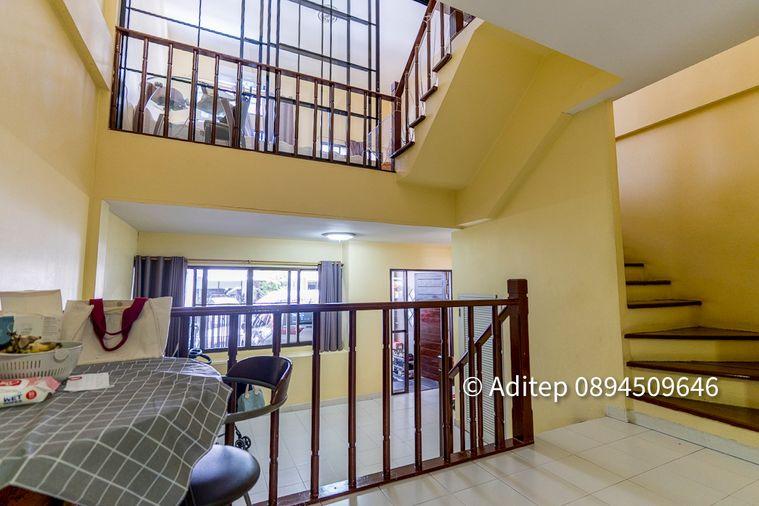 รูป ขายทาวน์โฮม 3 ชั้น บ้านกลางเมือง รัชดา-เหม่งจ๋าย 1 ขนาด 21.9 ตรว. 3 ห้องนอน 4 ห้องน้ำ ทำเลใจกลางเมือง ใกล้ MRT  - รูปที่ 11/20