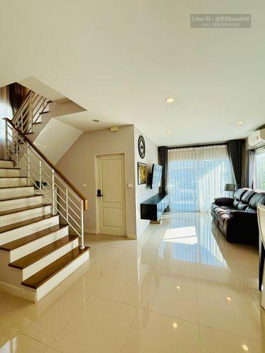 picture 📌 Don't miss out‼️ Detached house for rent, great location, pets allowed ✅ Centro Suksawat-Rama 3 MD-25085761 - 14/24