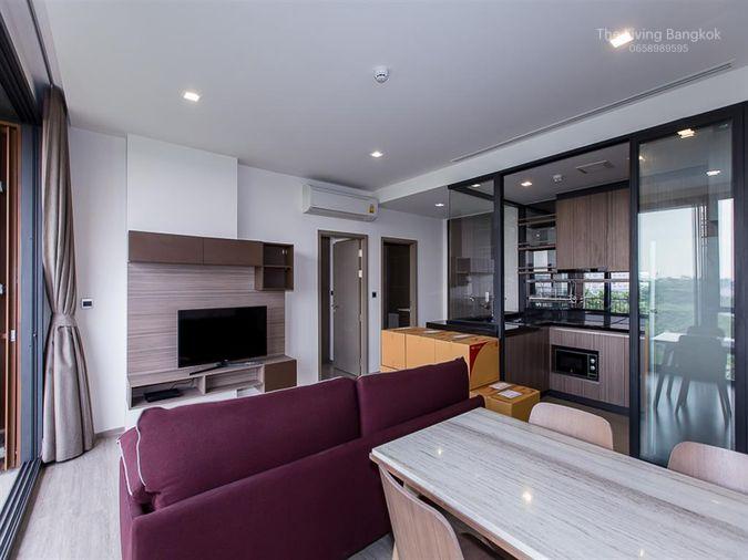 picture Condo for Rent : Mori Haus(Bts Onnut )(Rt-01) - 1/19