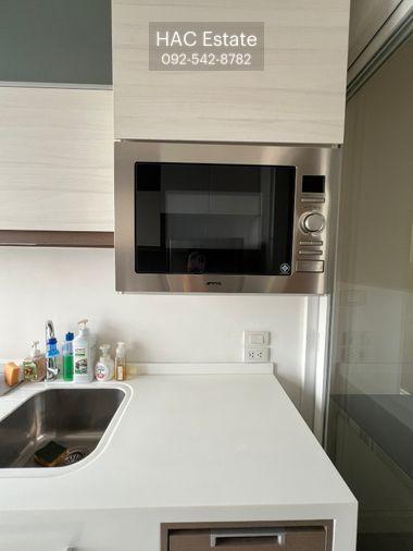 รูป ให้เช่าThe Room Sathorn Taksin - 1นอน 48ตรม. ชั้น15 - Line:@hac55 - รูปที่ 13/44