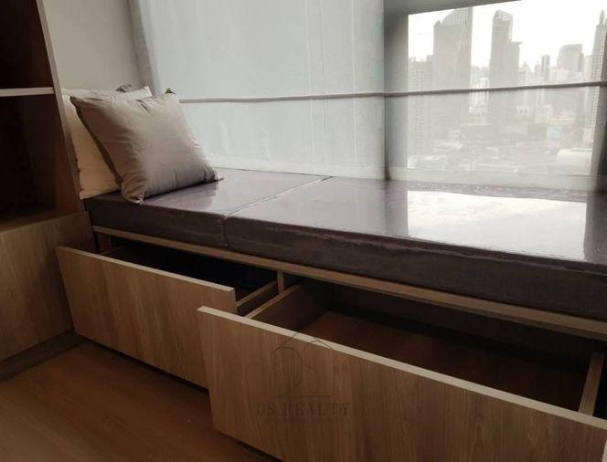 รูป ให้เช่า ไลฟ์ อโศก - พระราม 9 พร้อมอยู่ (DSP493) - รูปที่ 5/9