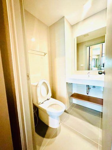 รูป ให้เช่า ✨ IDEO Phaholyothin - Chatujak ✨ เฟอร์นิเจอร์ และ เครื่องใช้ไฟฟ้าครบ ใกล้ BTS สะพานควาย - รูปที่ 10/11