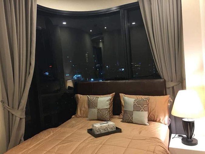 รูป ให้เช่า แอชตัน อโศก - พระราม 9 พร้อมอยู่ (DSP475) - รูปที่ 1/14