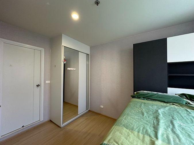 รูป 🔥🔥ขายถูก!! คอนโด Plum Condo Pinklao Station แต่งครบ ทำเลดี ใกล้รถไฟฟ้า MRT บางยี่ขัน ราคา 2.3 ล้านบาท คุ้มค่ามาก!!🔥🔥สอบถาม LINE ID: @atfirm📲 - รูปที่ 10/13