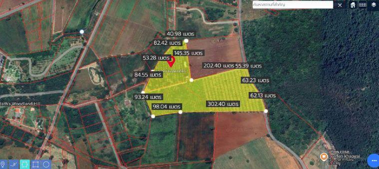 picture Land for sale in Pak Chong, Nakhon Ratchasima. - 1/3