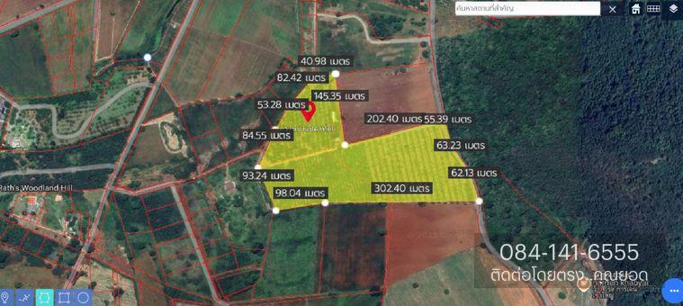 picture Land for sale in Pak Chong, Nakhon Ratchasima. - 1/3