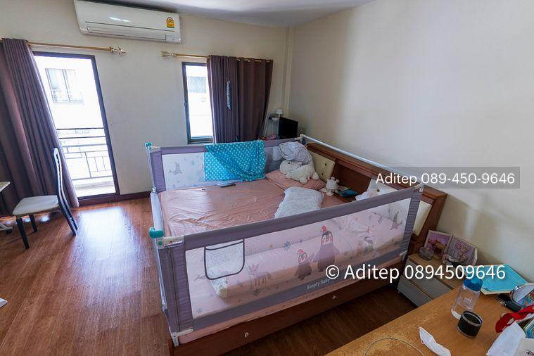 รูป ขายทาวน์โฮม 3 ชั้น บ้านกลางเมือง รัชดา-เหม่งจ๋าย 1 ขนาด 21.9 ตรว. 3 ห้องนอน 4 ห้องน้ำ ทำเลใจกลางเมือง ใกล้ MRT - รูปที่ 18/20