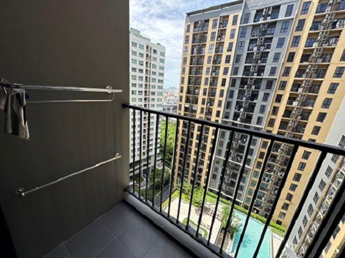 รูป 🔥🔥ขายถูก!! คอนโด Plum Condo Pinklao Station แต่งครบ ทำเลดี ใกล้รถไฟฟ้า MRT บางยี่ขัน ราคา 2.3 ล้านบาท คุ้มค่ามาก!!🔥🔥สอบถาม LINE ID: @atfirm📲 - รูปที่ 12/13